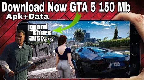 gta 5 apk + obb data|GTA V APK OBB+Data Files For Mobile Android Download (GTA V).